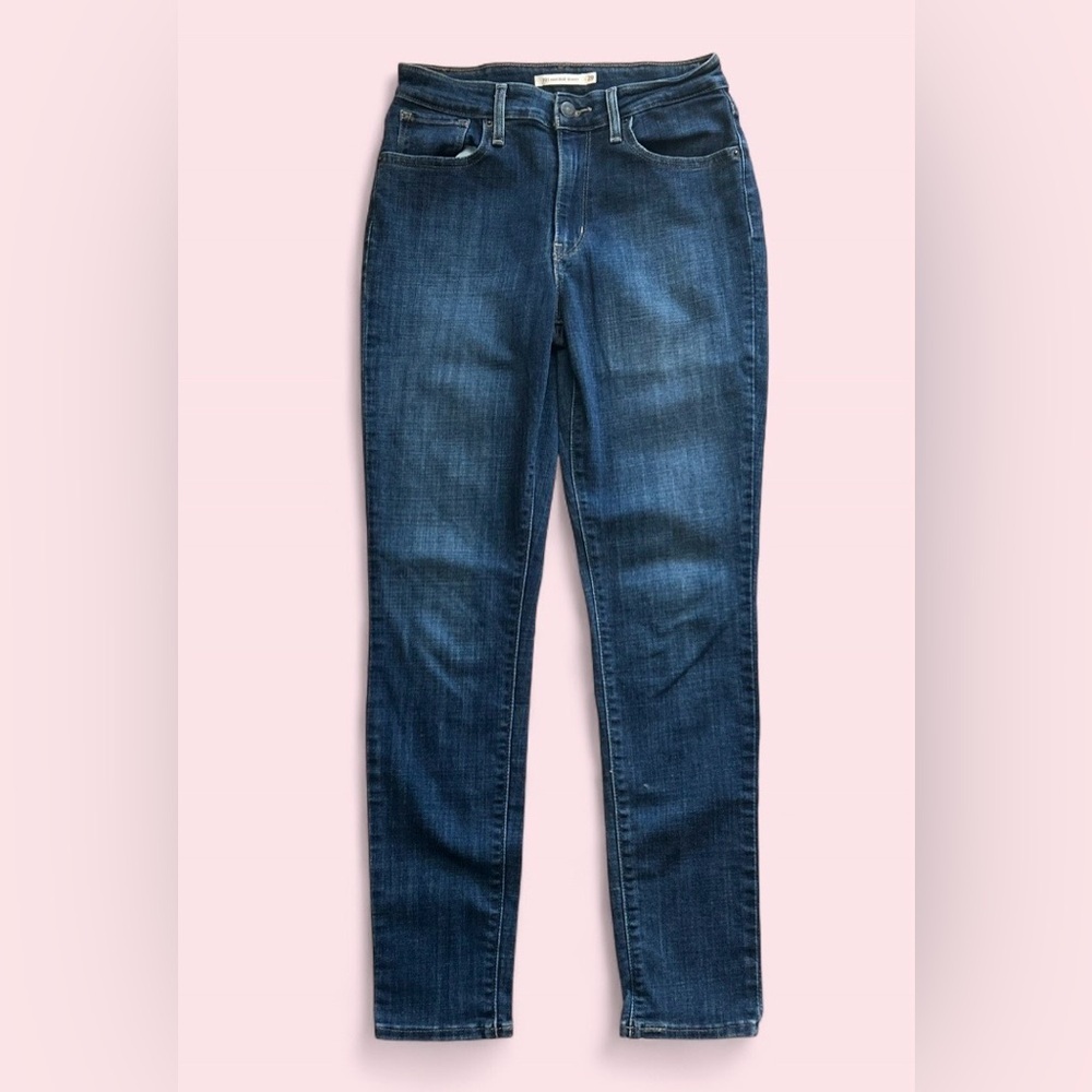 Levi’s 721 High Rise Skinny Jeans – Women’s Size 29